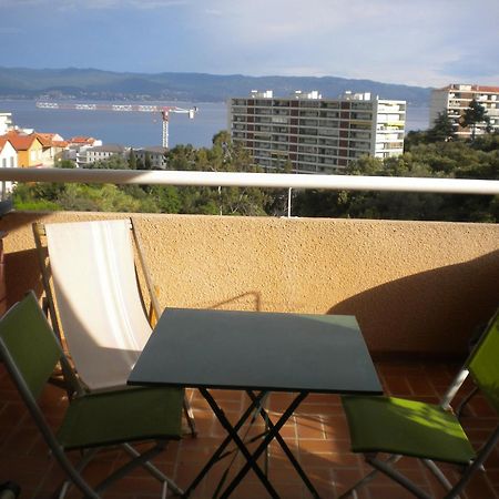 Chambre Hotes Wagram Ajaccio  Exterior photo