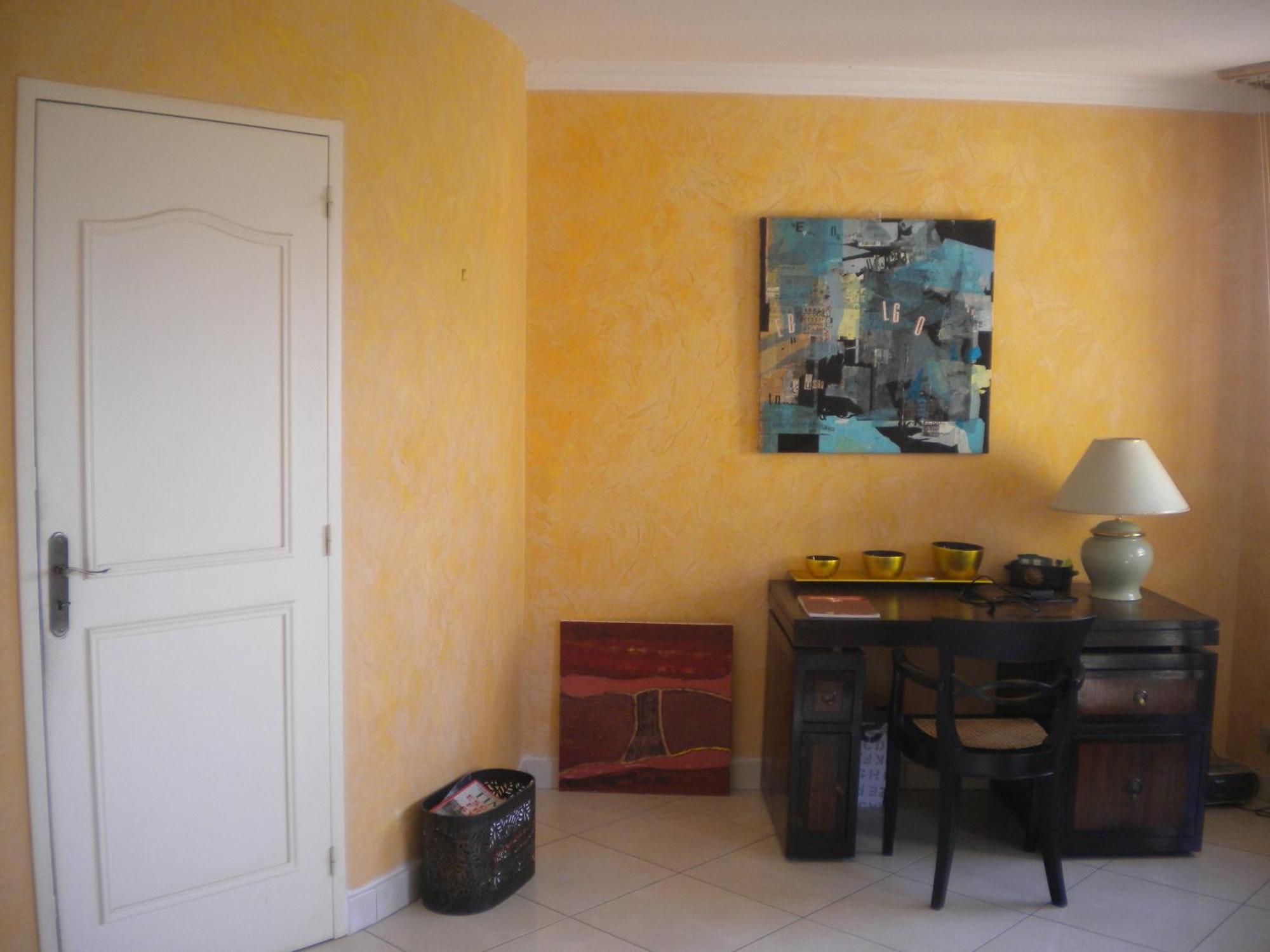 Chambre Hotes Wagram Ajaccio  Exterior photo