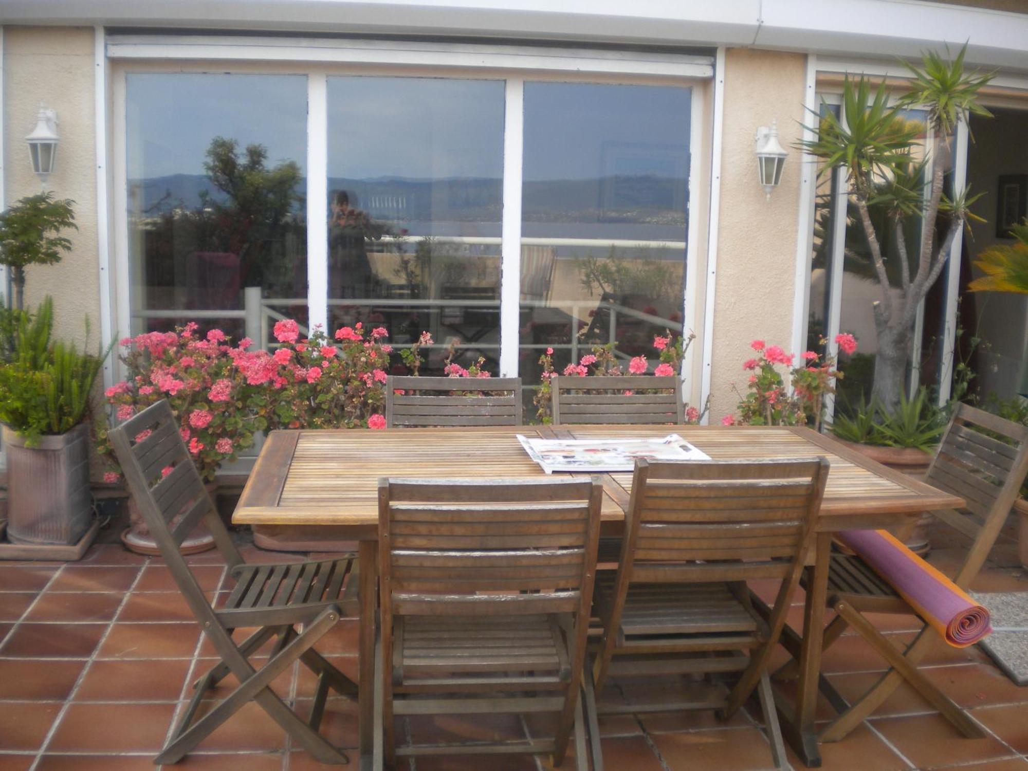 Chambre Hotes Wagram Ajaccio  Exterior photo