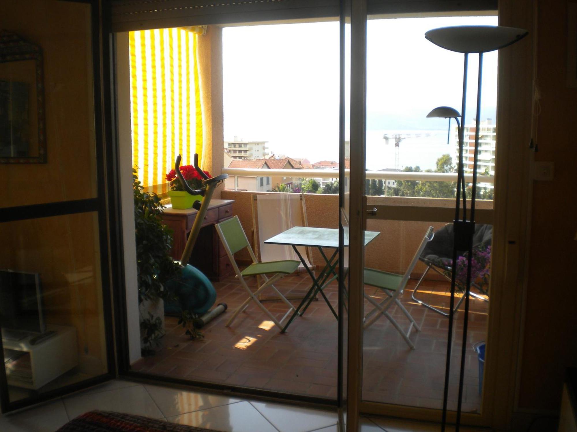 Chambre Hotes Wagram Ajaccio  Exterior photo