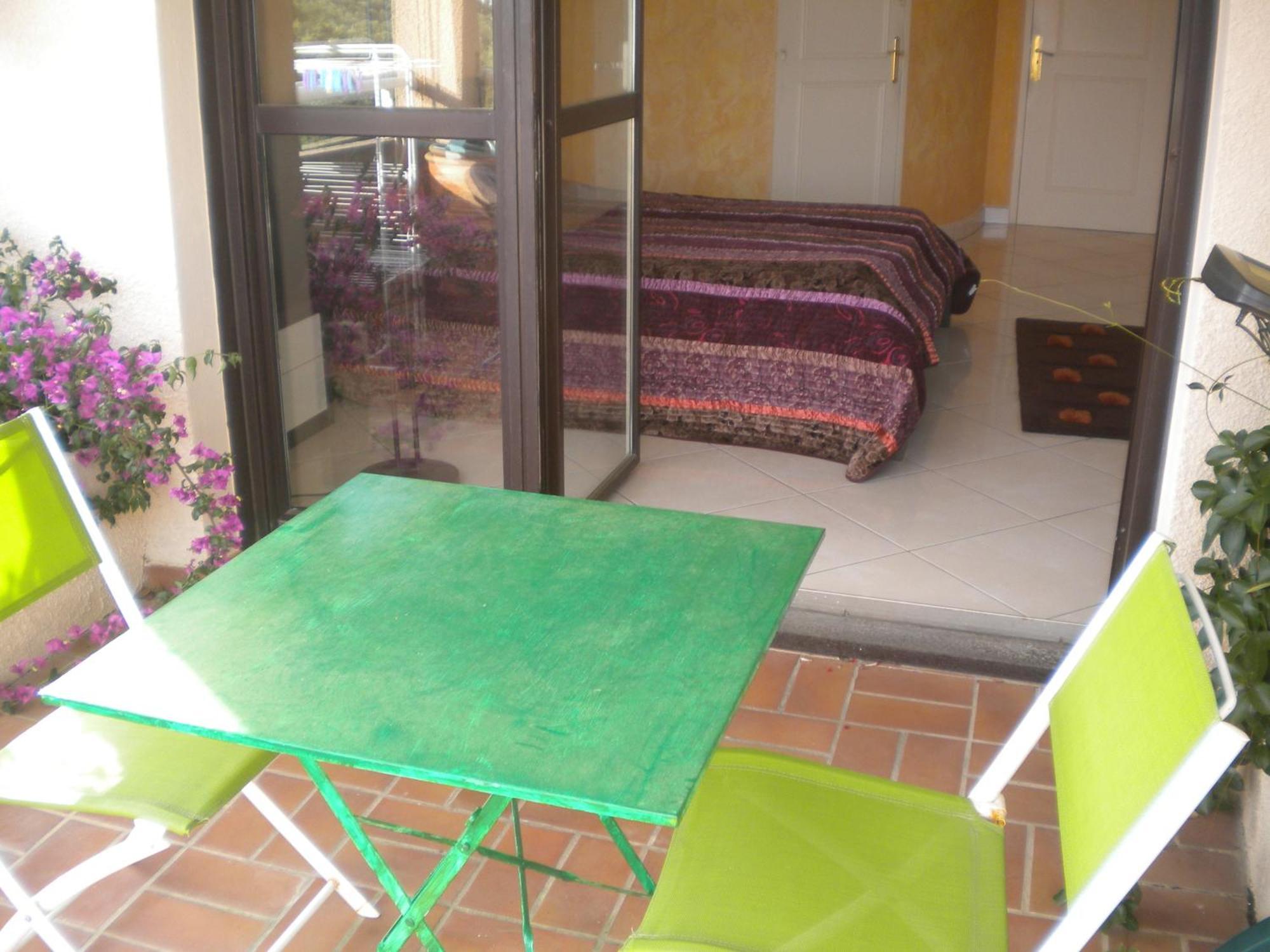 Chambre Hotes Wagram Ajaccio  Exterior photo