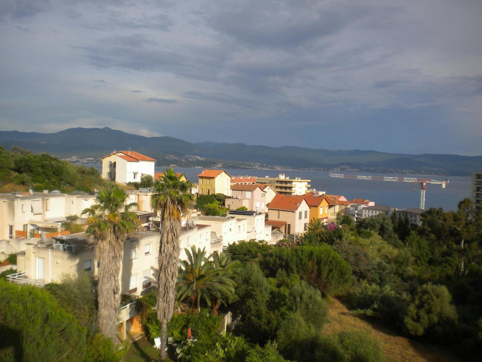 Chambre Hotes Wagram Ajaccio  Exterior photo