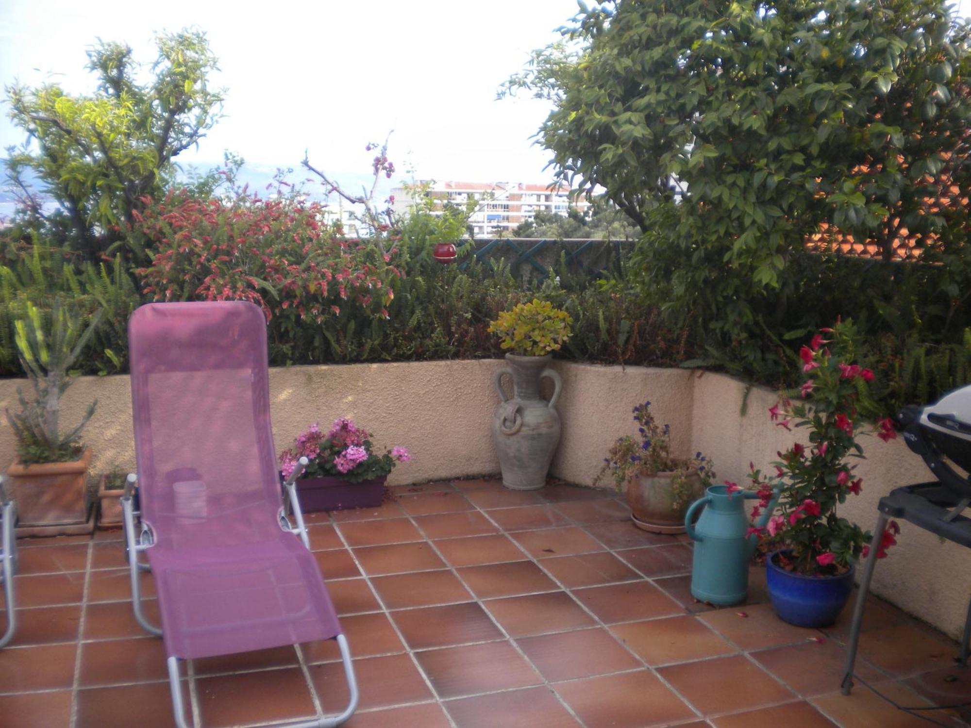Chambre Hotes Wagram Ajaccio  Exterior photo